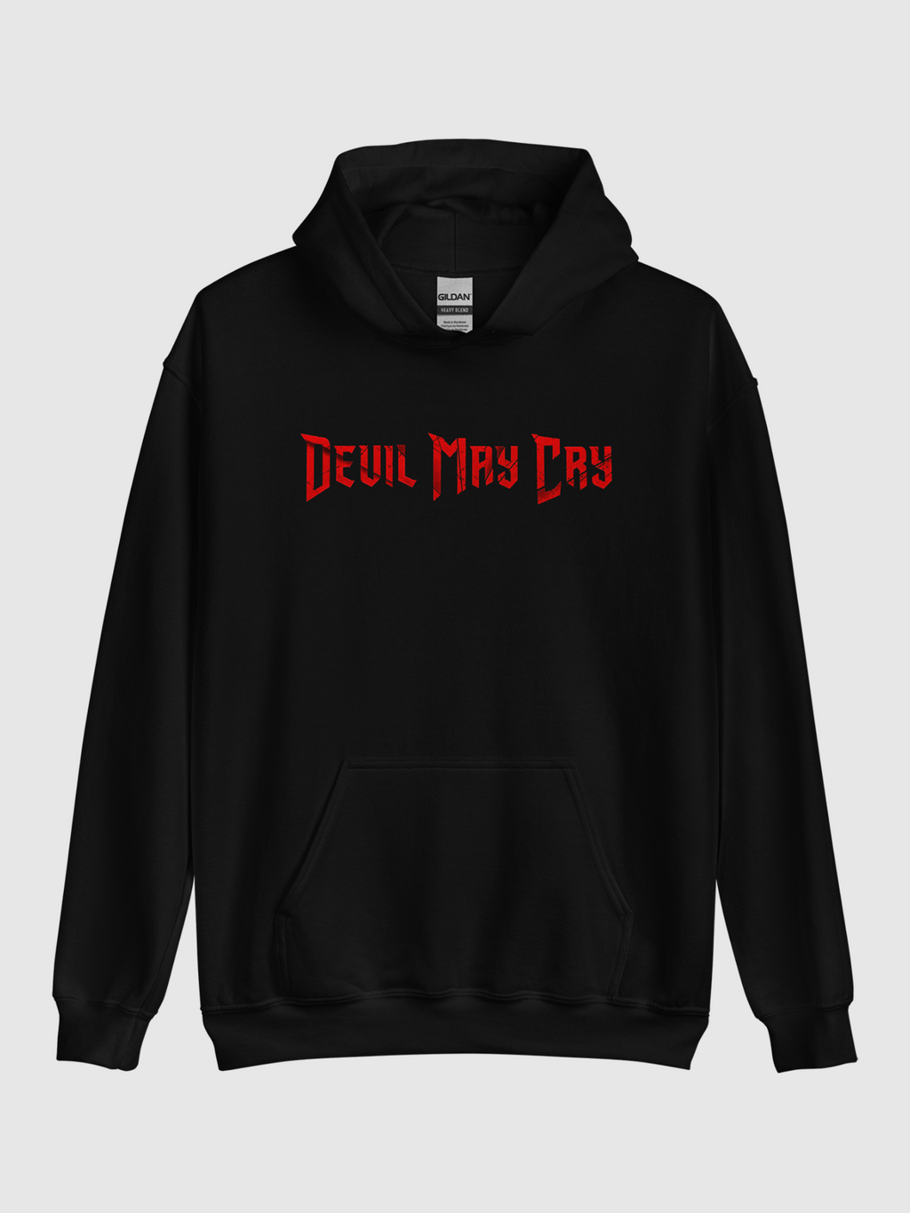 Devil May Cry Dante Unisex Hoodie T-Shirts, Sweatshirt | CiraTrend.com (Image 3)