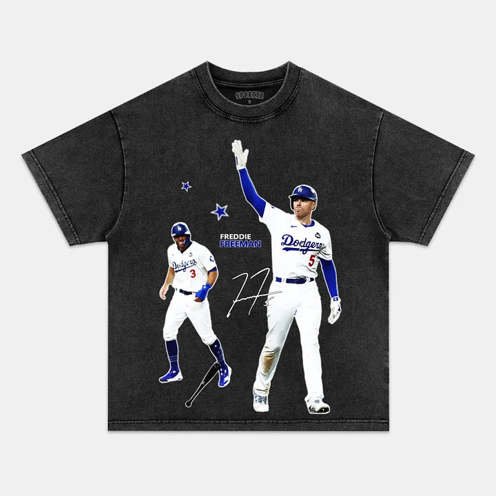 FREDDIE WALK-OFF 2.0 TEE Hoodie, Sweatshirt | CiraTrend.com (Image 2)