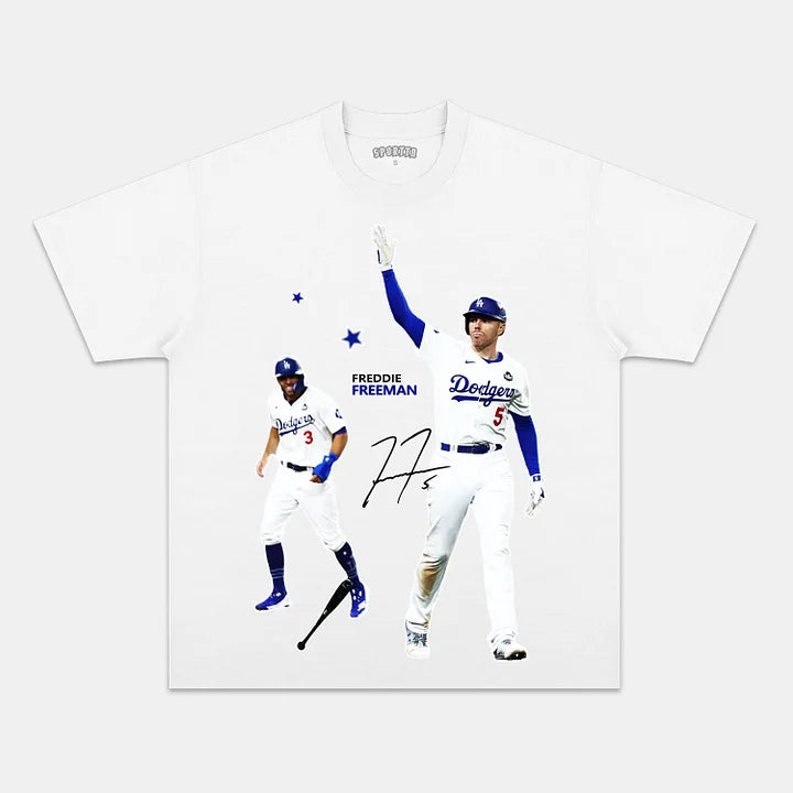 FREDDIE WALK-OFF 2.0 TEE Hoodie, Sweatshirt | CiraTrend.com (Image 4)