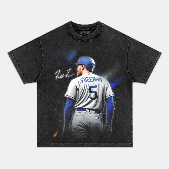 FREDDIE FREEMAN NEW2024 2.0 TEE Hoodie, Sweatshirt | CiraTrend.com (Image 2)