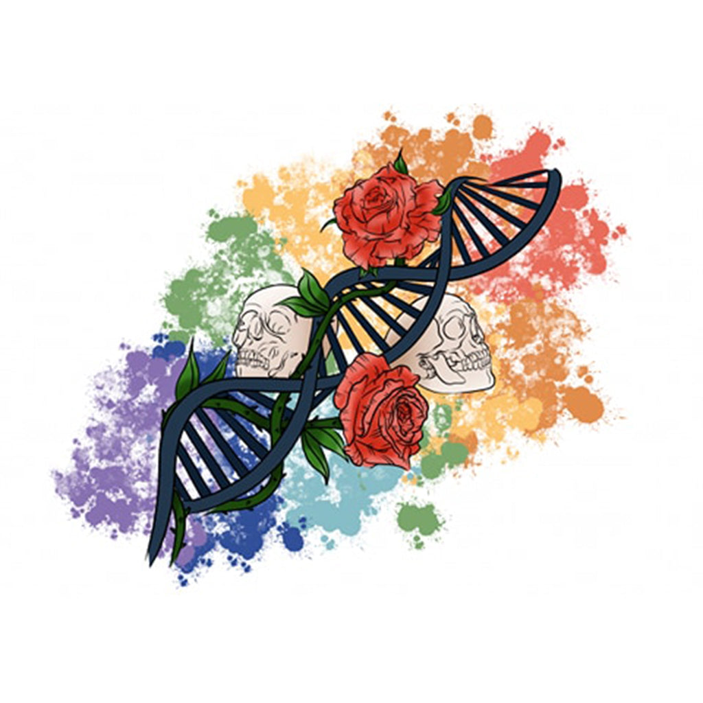 DNA Tee Hoodie, Sweatshirt | CiraTrend.com (Image 2)