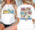 DNL PPixar Fest Shirt, DNL PPixar Movie Shirt Unisex Hoodie, Sweatshirt | CiraTrend.com