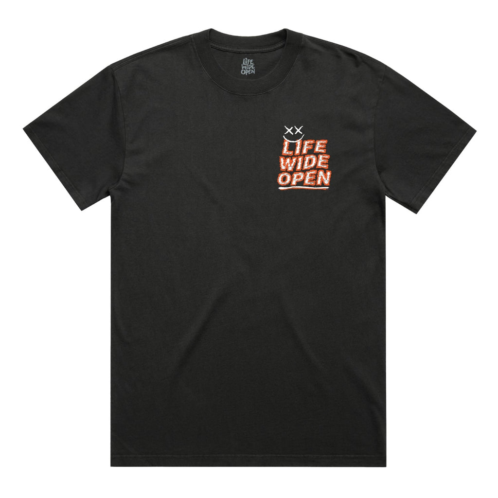 Black Do Cool $hit Tee Hoodie, Sweatshirt | CiraTrend.com (Image 2)