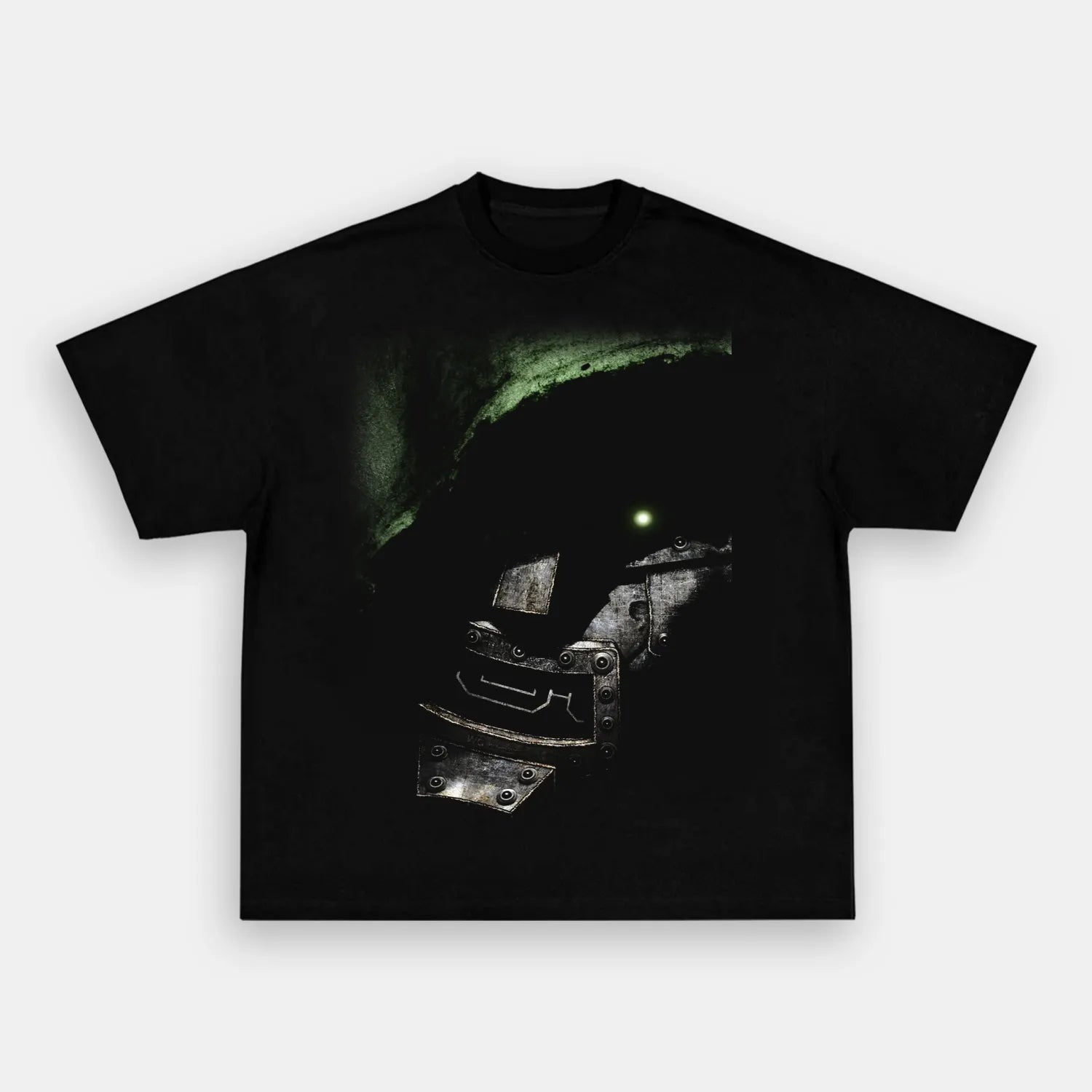DOCTOR DOOM BIG FACE TEE Hoodie, Sweatshirt | CiraTrend.com (Image 2)