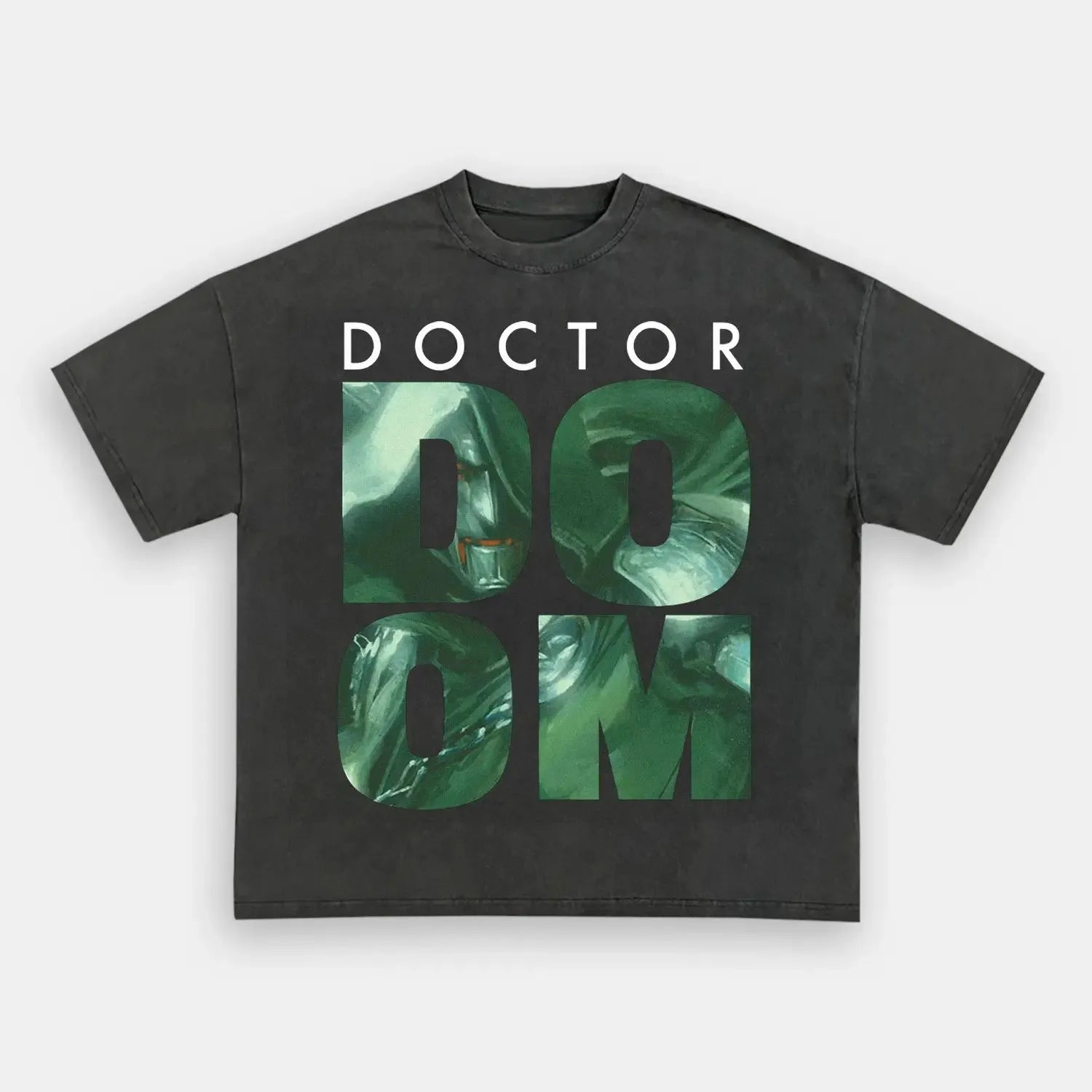 DOCTOR DOOM BIG WORD TEE Hoodie, Sweatshirt | CiraTrend.com (Image 4)