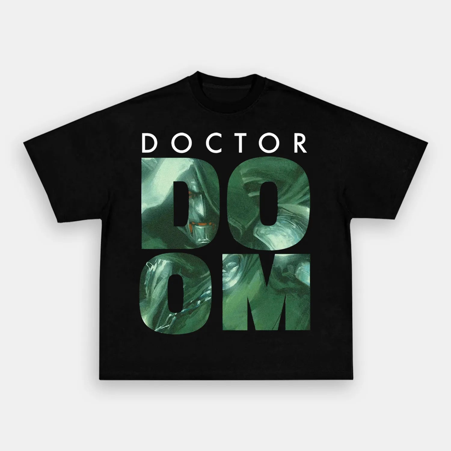 DOCTOR DOOM BIG WORD TEE Hoodie, Sweatshirt | CiraTrend.com (Image 2)