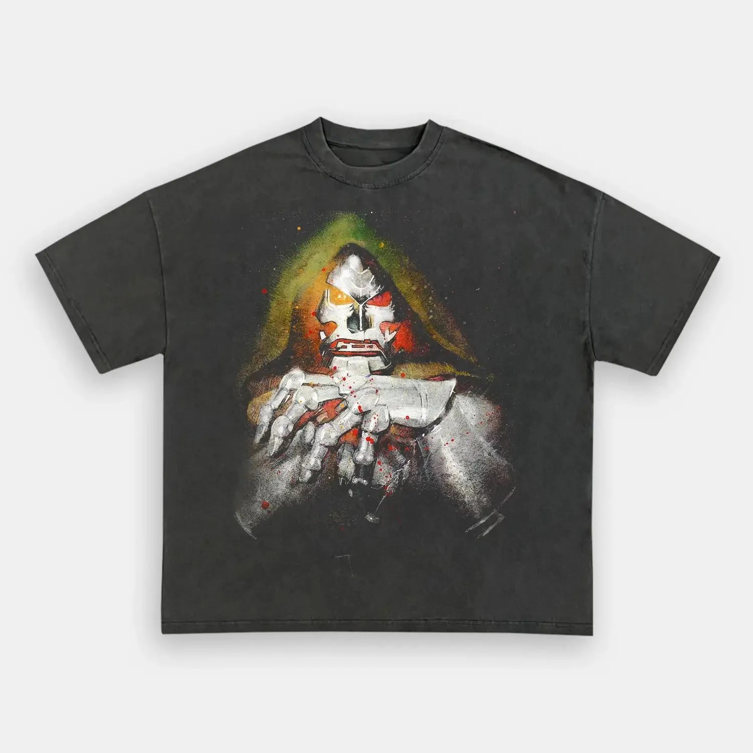 DOCTOR DOOM CLOURFUL TEE Hoodie, Sweatshirt | CiraTrend.com (Image 4)