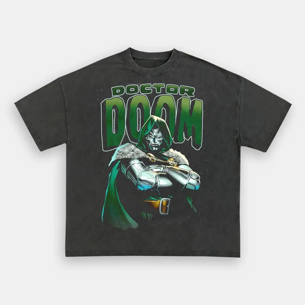 DOCTOR DOOM TEE2 T-Shirts, Hoodie, Sweatshirt | CiraTrend.com (Image 2)
