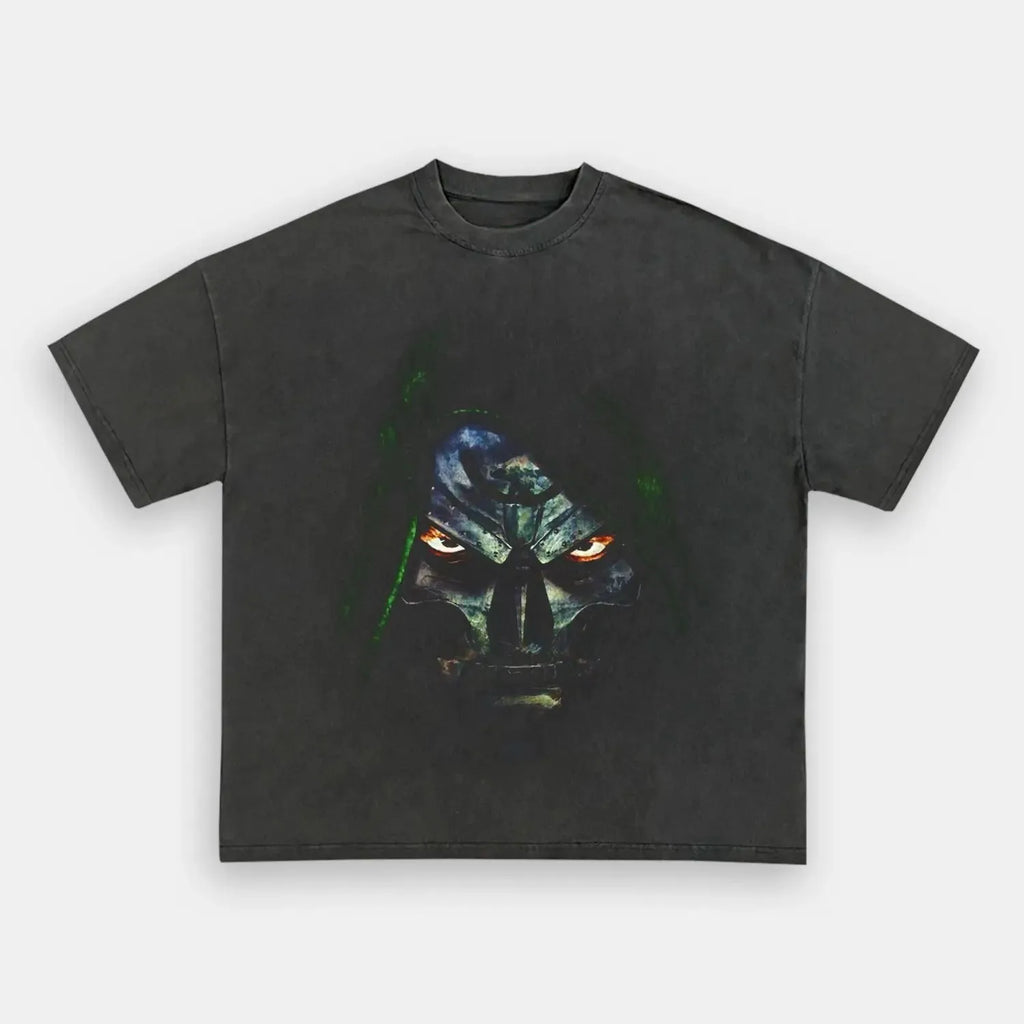 DOCTOR DOOM WORD FACE TEE2 T-Shirts, Hoodie, Sweatshirt | CiraTrend.com (Image 1)