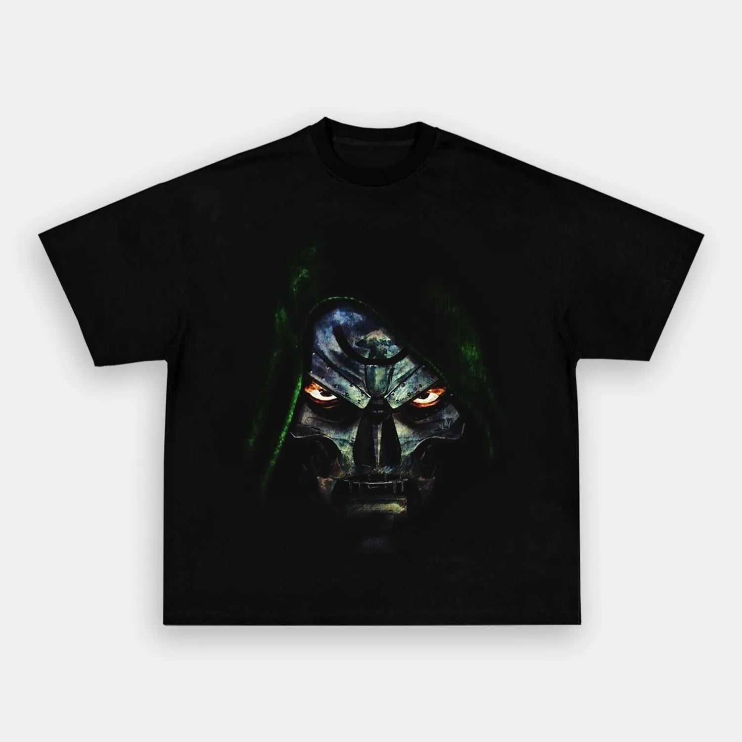 DOCTOR DOOM WORD FACE TEE2 T-Shirts, Hoodie, Sweatshirt | CiraTrend.com (Image 3)