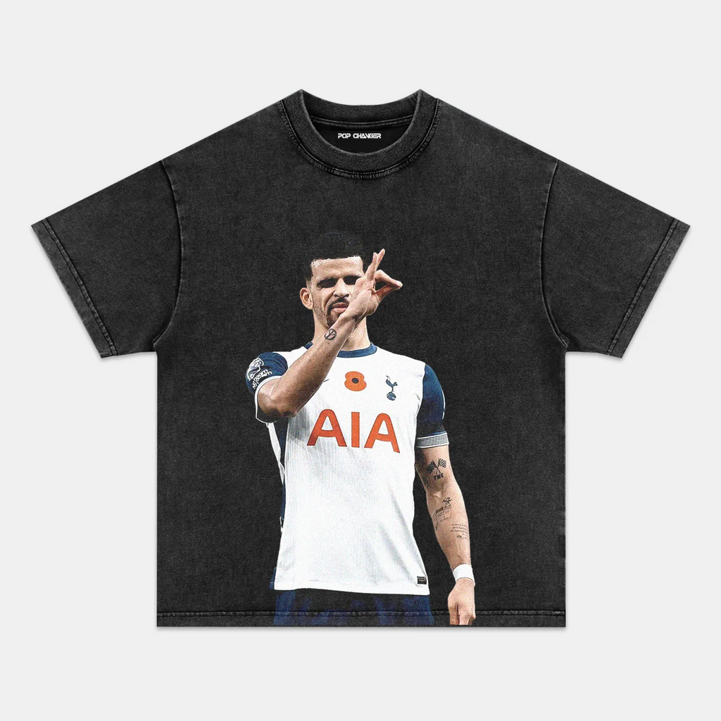 DOMINIC SOLANKE TEE Hoodie, Sweatshirt | CiraTrend.com (Image 2)