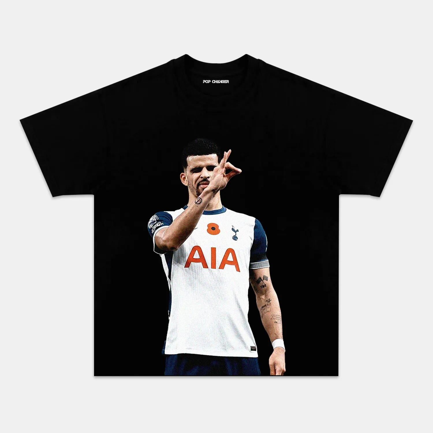 DOMINIC SOLANKE TEE Hoodie, Sweatshirt | CiraTrend.com (Image 3)