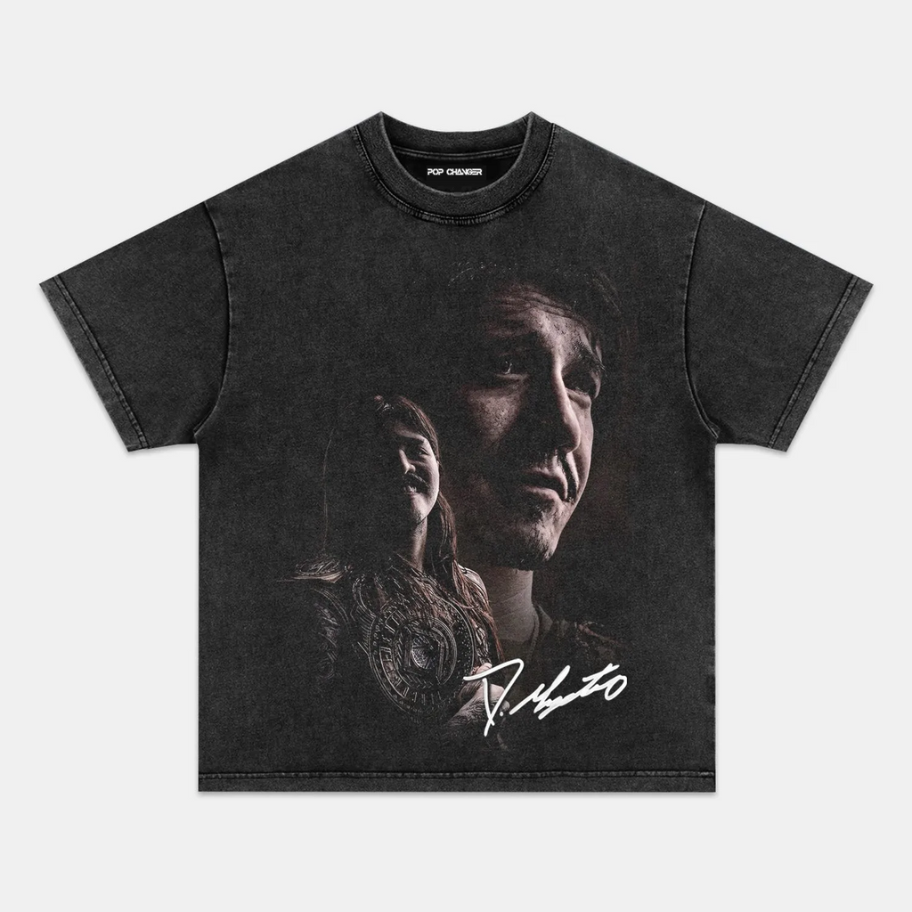 DOMINIK MYSTERIO TEE 5.19 Hoodie, Sweatshirt | CiraTrend.com (Image 4)