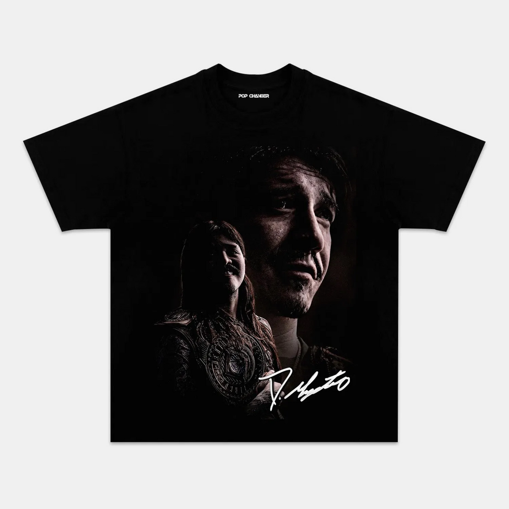 DOMINIK MYSTERIO TEE 5.19 Hoodie, Sweatshirt | CiraTrend.com (Image 1)