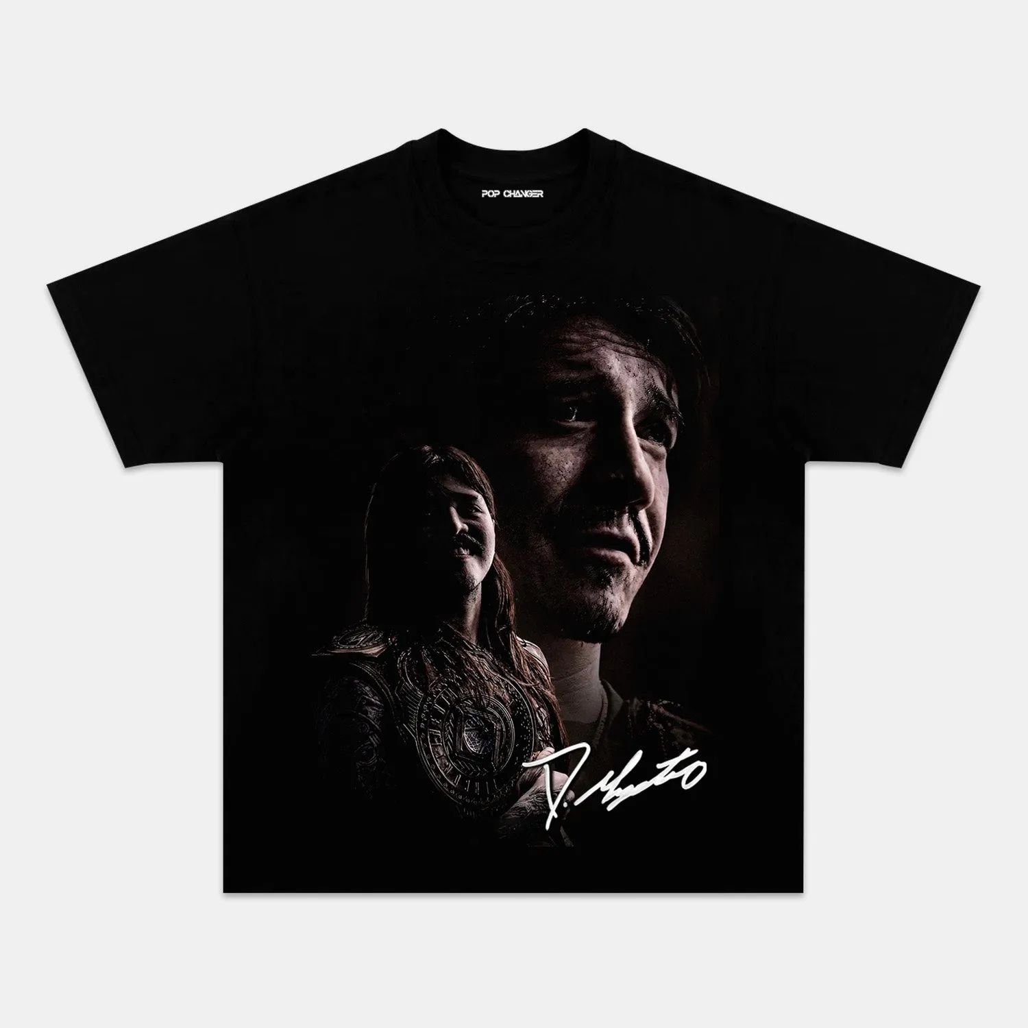 DOMINIK MYSTERIO TEE 5.19 Hoodie, Sweatshirt | CiraTrend.com (Image 1)