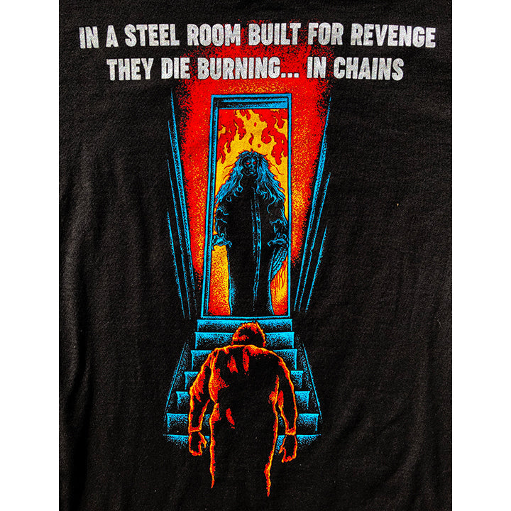 DON'T GO IN THE HOUSE LONG SLEEVE SHIRT Hoodie, Sweatshirt | CiraTrend.com (Image 2)
