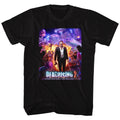 Dead Rising Mens S/S T-Shirt - Purple Action - Solid Black Hoodie, Sweatshirt | CiraTrend.com