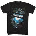 Dead Rising Mens S/S T-Shirt - Zombiefilm - Solid Black Hoodie, Sweatshirt | CiraTrend.com