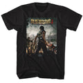 Dead Rising Mens S/S T-Shirt - Deadrising3 - Solid Black Hoodie, Sweatshirt | CiraTrend.com