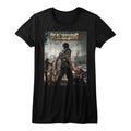Dead Rising Girls Juniors S/S T-Shirt - Deadrising3 - Solid Black Hoodie, Sweatshirt | CiraTrend.com