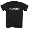 Dead Rising Mens S/S T-Shirt - Dr4Logo - Solid Black Hoodie, Sweatshirt | CiraTrend.com