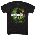 Dead Rising Mens S/S T-Shirt - Dead 4 - Solid Black Hoodie, Sweatshirt | CiraTrend.com