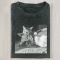 DRACULA Cat TEE Hoodie, Sweatshirt | CiraTrend.com (Image 1)