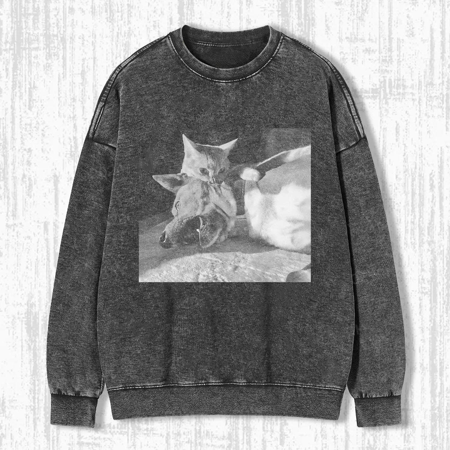 DRACULA Cat TEE Hoodie, Sweatshirt | CiraTrend.com (Image 5)