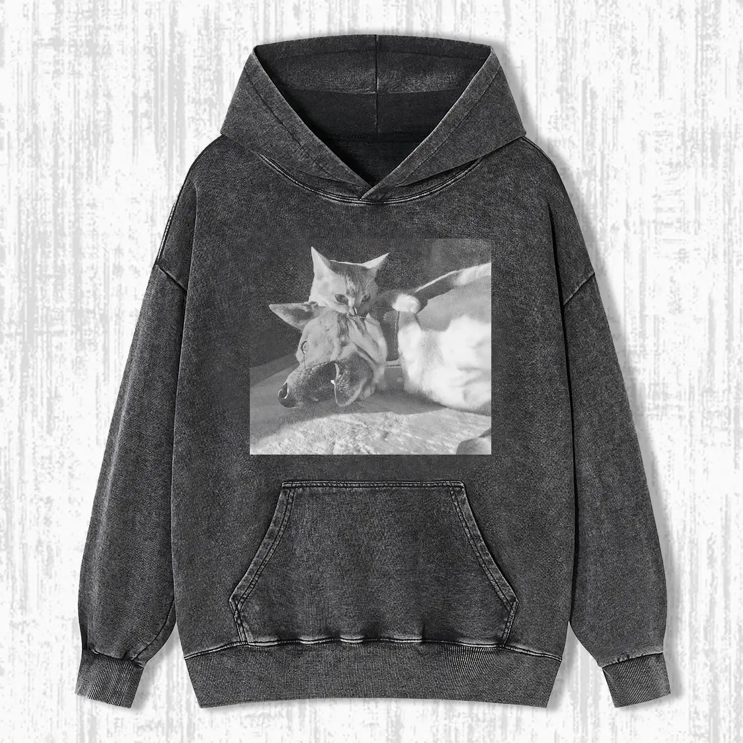 DRACULA Cat TEE Hoodie, Sweatshirt | CiraTrend.com (Image 3)