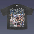 DRAKE MAYE 1.0 VINTAGE TEE | AMERICAN FOOTBALL | GIFT FOR FAN Hoodie, Sweatshirt | CiraTrend.com
