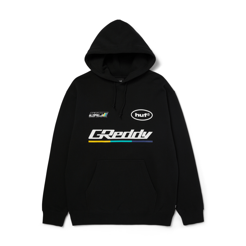 HUF x GReddy Drift Pullover Hoodie T-Shirts, Sweatshirt | CiraTrend.com (Image 1)