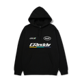 HUF x GReddy Drift Pullover Hoodie T-Shirts, Sweatshirt | CiraTrend.com (Image 1)
