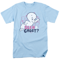 Casper the Friendly Ghost Seen A Ghost - Men's Regular Fit T-Shirt Hoodie, Sweatshirt | CiraTrend.com