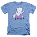 Casper the Friendly Ghost Seen A Ghost - Men's Heather T-Shirt Hoodie, Sweatshirt | CiraTrend.com