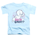 Casper the Friendly Ghost Seen A Ghost - Kid's T-Shirt Hoodie, Sweatshirt | CiraTrend.com