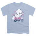Casper the Friendly Ghost Seen A Ghost - Youth T-Shirt Hoodie, Sweatshirt | CiraTrend.com
