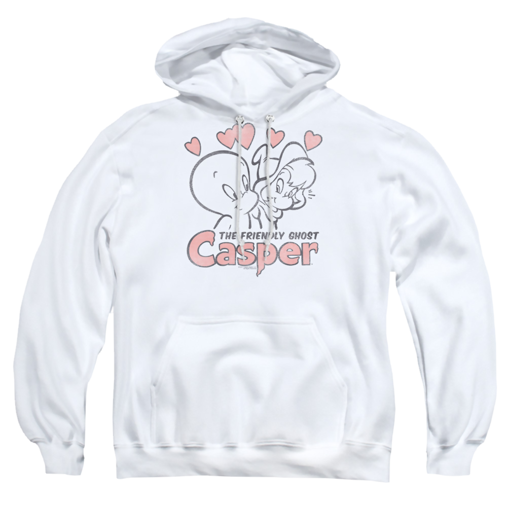 Casper the Friendly Ghost Hearts - Pullover Hoodie T-Shirts, Sweatshirt | CiraTrend.com