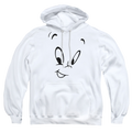 Casper the Friendly Ghost Face - Pullover Hoodie T-Shirts, Sweatshirt | CiraTrend.com