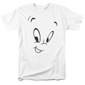 Casper the Friendly Ghost Face - Men's Regular Fit T-Shirt Hoodie, Sweatshirt | CiraTrend.com