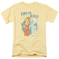 Casper the Friendly Ghost True Boo - Men's Regular Fit T-Shirt Hoodie, Sweatshirt | CiraTrend.com