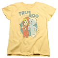 Casper the Friendly Ghost True Boo - Women's T-Shirt Hoodie, Sweatshirt | CiraTrend.com