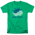 Casper the Friendly Ghost Free Spirit - Men's Regular Fit T-Shirt Hoodie, Sweatshirt | CiraTrend.com