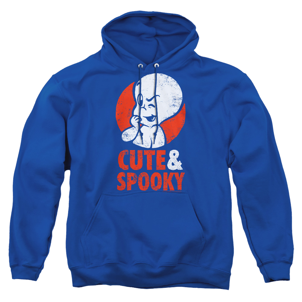 Casper the Friendly Ghost Spooky - Pullover Hoodie T-Shirts, Sweatshirt | CiraTrend.com