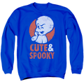 Casper the Friendly Ghost Spooky - Men's Crewneck Sweatshirt T-Shirts, Hoodie | CiraTrend.com