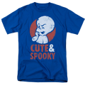 Casper the Friendly Ghost Spooky - Men's Regular Fit T-Shirt Hoodie, Sweatshirt | CiraTrend.com