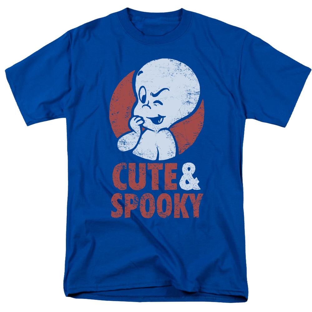 Casper the Friendly Ghost Spooky - Men's Regular Fit T-Shirt Hoodie, Sweatshirt | CiraTrend.com