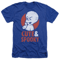 Casper the Friendly Ghost Spooky - Men's Heather T-Shirt Hoodie, Sweatshirt | CiraTrend.com