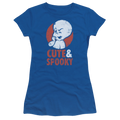 Casper the Friendly Ghost Spooky - Juniors T-Shirt Hoodie, Sweatshirt | CiraTrend.com