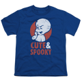 Casper the Friendly Ghost Spooky - Kid's T-Shirt Hoodie, Sweatshirt | CiraTrend.com