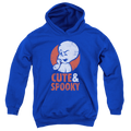 Casper the Friendly Ghost Spooky - Youth Hoodie T-Shirts, Sweatshirt | CiraTrend.com